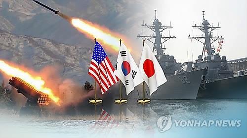 Washington, Tokyo et Séoul partageront leurs renseignements sur Pyongyang - ảnh 1